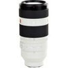 Sony G Master SEL100400GM – Telezoomobjektiv – 100 mm – 400 mm – f/4,5–5,6 FE GM OSS – Sony E-Mount – für Cinema Line; a VLOGCAM; a1; a1 II; a6700; a7 IV; a7 V; a7C; a7C II; a7CR; a7R V; a9 III