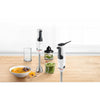 Bosch Stabmixer MSM6S20B 1000 W 0,6 l Schwarz/Silber