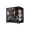 Flüssigkeitskühlung Be quiet Silent Loop 3 240 mm 2 Lüfter RGB mehrfarbig