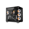 Flüssigkeitskühlung Be quiet Silent Loop 3 240 mm 2 Lüfter RGB mehrfarbig