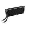 Flüssigkeitskühlung Be quiet Silent Loop 3 240 mm 2 Lüfter RGB mehrfarbig