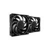 Flüssigkeitskühlung Be quiet Silent Loop 3 240 mm 2 Lüfter RGB mehrfarbig