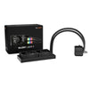 Flüssigkeitskühlung Be quiet Silent Loop 3 240 mm 2 Lüfter RGB mehrfarbig
