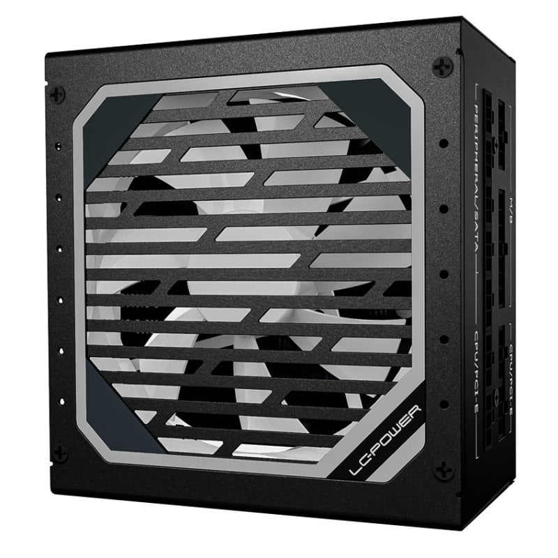 LC-Power LC6550M V2.31 550 W 80 Plus Gold, vollmodular