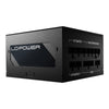 LC-Power LC6550M V2.31 550 W 80 Plus Gold, vollmodular