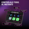 Elgato Stream Deck Mini – Kompakter Controller für Gamer – Individuell anpassbare Tasten