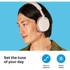 Sennheiser ACCENTUM – kabelloser Bluetooth-Kopfhörer mit Geräuschunterdrückung, Weiß