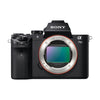 Sony a7 II ILCE-7M2 – Digitalkamera – spiegellos – 24,3 MP – Vollformat – 1080p – nur Gehäuse – WLAN, NFC – schwarz