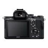 Sony a7 II ILCE-7M2 – Digitalkamera – spiegellos – 24,3 MP – Vollformat – 1080p – nur Gehäuse – WLAN, NFC – schwarz