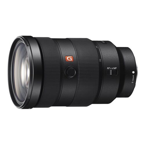 Sony-Objektiv 24–70 mm f/2,8 GM, Sony-FE-Anschluss
