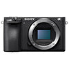 Sony a6500 ILCE-6500 – Digitalkamera – spiegellos – 24,2 MP – APS-C – 4K / 30 fps – nur Gehäuse – WLAN, NFC, Bluetooth
