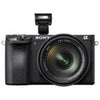 Sony a6500 ILCE-6500 – Digitalkamera – spiegellos – 24,2 MP – APS-C – 4K / 30 fps – nur Gehäuse – WLAN, NFC, Bluetooth