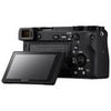 Sony a6500 ILCE-6500 – Digitalkamera – spiegellos – 24,2 MP – APS-C – 4K / 30 fps – nur Gehäuse – WLAN, NFC, Bluetooth