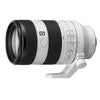 Sony SEL70200GM – Telezoomobjektiv – 70 mm – 200 mm – f/2,8 GM OSS – Sony E-Mount – für Cinema Line; a VLOGCAM; a1; a1 II; a6700; a7 IV; a7 V; a7C; a7C II; a7CR; a7R V; a9 III