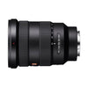 Sony G Master SEL1635GM – Weitwinkel-Zoomobjektiv – 16 mm – 35 mm – f/2,8 – Sony E-Mount – für Cinema Line; a VLOGCAM; a1; a1 II; a6700; a7 IV; a7 V; a7C; a7C II; a7CR; a7R V; a9 III
