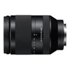 Sony SEL20TC MILC/SLR-Teleobjektiv, schwarz und silber