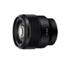 Sony SEL85F18 – Teleobjektiv – 85 mm – f/1,8 FE – Sony E-Mount – für Cinema Line; a VLOGCAM; a1; a1 II; a6700; a7 IV; a7 V; a7C; a7C II; a7CR; a7R V; a9 III