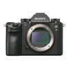 Sony a9 ILCE-9 – Digitalkamera – spiegellos – 24,2 MP – Vollformat – 4K / 30 fps – nur Gehäuse – WLAN, NFC, Bluetooth – schwarz