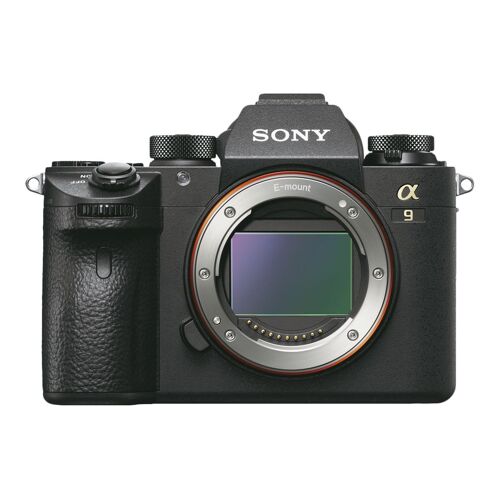 Sony a9 ILCE-9 – Digitalkamera – spiegellos – 24,2 MP – Vollformat – 4K / 30 fps – nur Gehäuse – WLAN, NFC, Bluetooth – schwarz