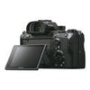 Sony a9 ILCE-9 – Digitalkamera – spiegellos – 24,2 MP – Vollformat – 4K / 30 fps – nur Gehäuse – WLAN, NFC, Bluetooth – schwarz
