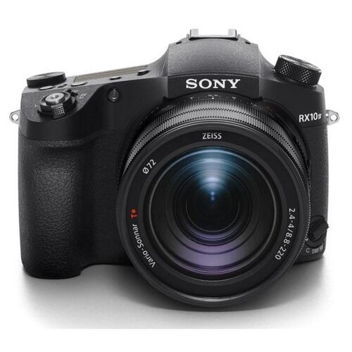 4K-Bridge-Kamera Sony Cyber-shot RX10 IV (DSC-RX10M4)
