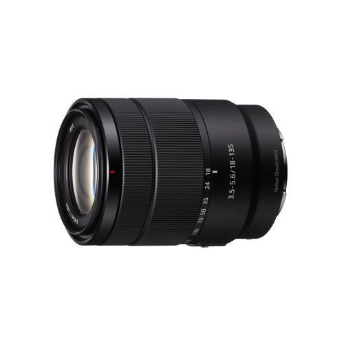 Objektiv für Sony-Hybridkameras SEL 18–135 mm F3,5–5,6 OSS