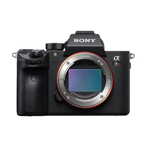 Sony ALPHA 7R III (a7R 3 ILCE-7RM3) Kameragehäuse ohne Objektiv