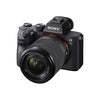 Sony a7 III ILCE-7M3K mit FE 28–70 mm OSS-Objektiv