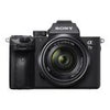 Sony a7 III ILCE-7M3K mit FE 28–70 mm OSS-Objektiv