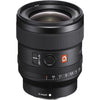 Sony G Master SEL24F14GM – Weitwinkelobjektiv – 24 mm – f/1,4 GM – Sony E-Mount – für Cinema Line; a VLOGCAM; a1; a1 II; a6700; a7 IV; a7 V; a7C; a7C II; a7CR; a7R V; a9 III