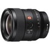 Sony G Master SEL24F14GM – Weitwinkelobjektiv – 24 mm – f/1,4 GM – Sony E-Mount – für Cinema Line; a VLOGCAM; a1; a1 II; a6700; a7 IV; a7 V; a7C; a7C II; a7CR; a7R V; a9 III