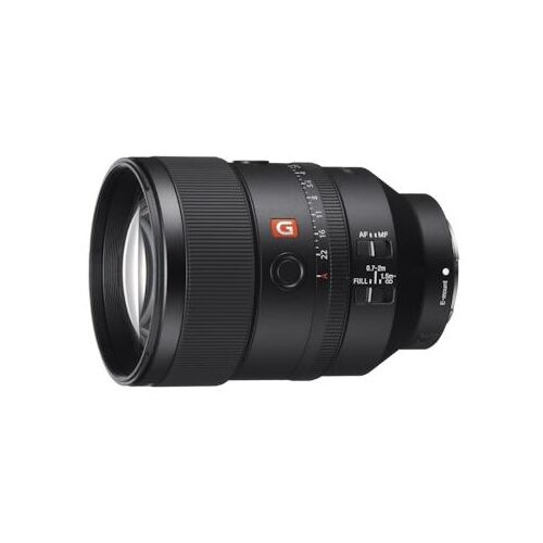 Sony SEL135F18GM MILC-Teleobjektiv, schwarz