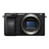 Sony Alpha 6400 + Objektiv AF 3,5–5,6/16–50 PZ OSS