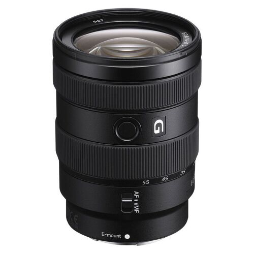 SONY Objektiv SEL E 16–55 mm f/2,8 G – 2 Jahre Garantie