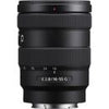 SONY Objektiv SEL E 16–55 mm f/2,8 G – 2 Jahre Garantie