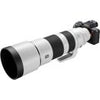 Sony FE 200–600 mm f/5,6–6,3 G OSS Objektiv