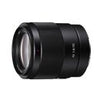 Sony SEL35F18F – Weitwinkelobjektiv – 35 mm – f/1,8 FE – Sony E-Mount – für Cinema Line; a VLOGCAM; a1; a1 II; a6700; a7 IV; a7 V; a7C; a7C II; a7CR; a7R V; a9 III