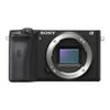 Sony a6600 ILCE-6600 – Digitalkamera – spiegellos – 24,2 MP – APS-C – 4K / 30 fps – nur Gehäuse – WLAN, NFC, Bluetooth – schwarz