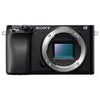 Kamera, spiegelloses System, Digitalkamera – spiegellos – 24,2 MP – APS-C – 4K / 30 fps – 3-facher optischer Zoom, 16–50-mm-Objektiv – WLAN, NFC, Bluetooth – schwarz