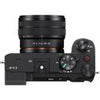 Sony A7C II 33 MP Kit 28–60 mm Schwarz