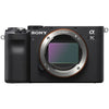 Sony a 7C Kompaktkamera, 24,2 MP, CMOS, 6000 x 4000, Schwarz