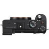 Sony a 7C Kompaktkamera, 24,2 MP, CMOS, 6000 x 4000, Schwarz