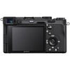 Sony a 7C Kompaktkamera, 24,2 MP, CMOS, 6000 x 4000, Schwarz