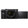 Sony a 7C MILC 24,2 MP CMOS 6000 x 4000 Schwarz