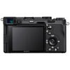 Sony a 7C MILC 24,2 MP CMOS 6000 x 4000 Schwarz