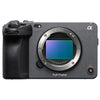 Sony Alpha FX-3 Cinema Line Videokamera (ILME-FX3) – nur Gehäuse