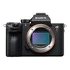 Sony a7R III ILCE-7RM3 – Digitalkamera – spiegellos – 42,4 MP – Vollformat – 4K / 30 fps – nur Gehäuse – WLAN, NFC, Bluetooth – schwarz