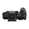 Sony a7R III ILCE-7RM3 – Digitalkamera – spiegellos – 42,4 MP – Vollformat – 4K / 30 fps – nur Gehäuse – WLAN, NFC, Bluetooth – schwarz