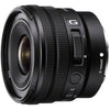 SONY 10–20 mm f/4 G PZ E (SELP1020G)
