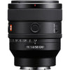 Sony FE 50 mm F 1,4 GM Objektiv (Sony E)